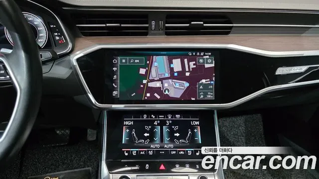 Audi A6 — Фото автомобиля 15