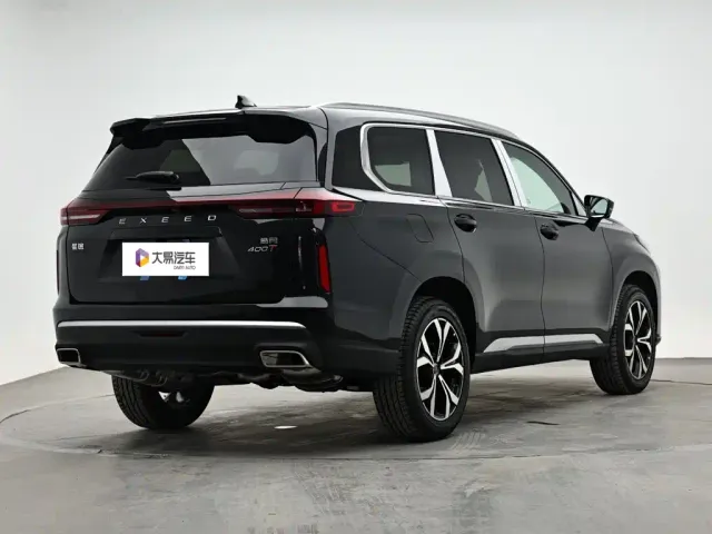 Exeed VX — Фото автомобиля 3