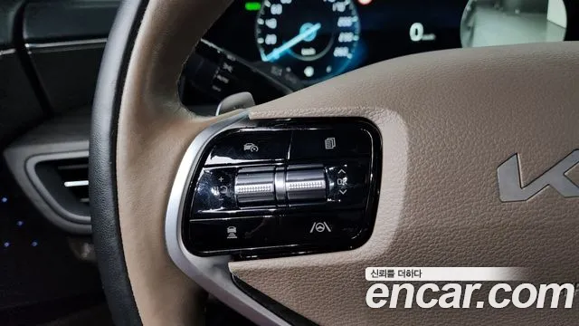 Kia K8 Noblesse — Фото автомобиля 15
