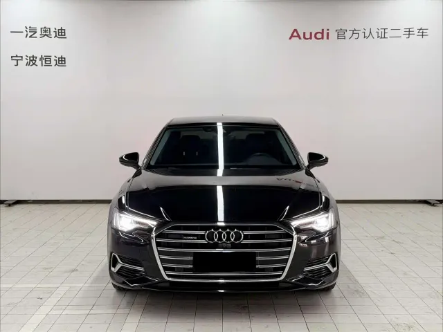 Audi A6L — Фото автомобиля 2