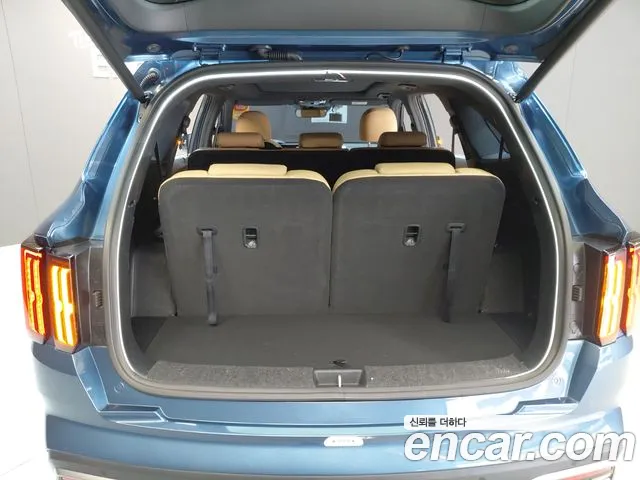 Kia Sorento Sorento 4-е поколение — Фото автомобиля 19