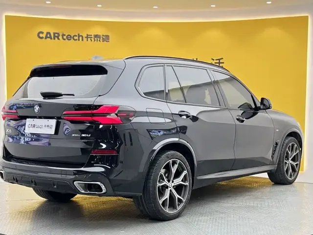 BMW X5 — Фото автомобиля 4