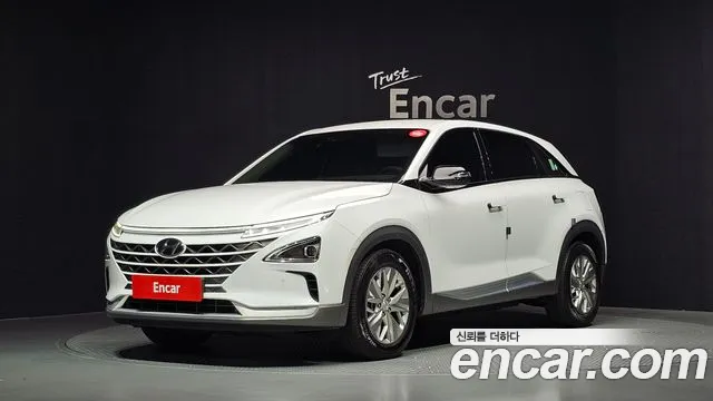 Фотография автомобиля — Hyundai Nexo