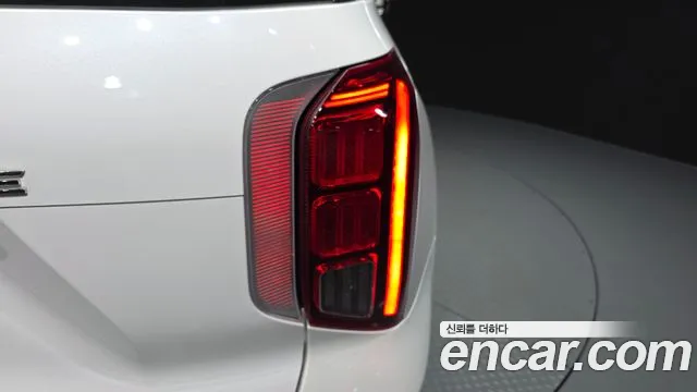 Hyundai Palisade The New Palisade Бензин 3.8 2WD — Фото автомобиля 21