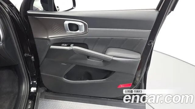 Kia Sorento Новый Sorento 4 поколение Бензин 2.5T 4WD — Фото автомобиля 23