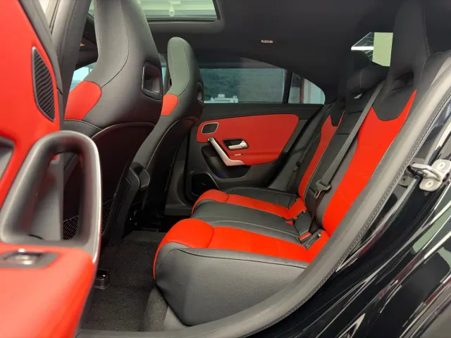 Mercedes-Benz CLA-Class AMG — Фото автомобиля 16