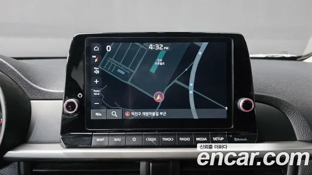 Kia morning Morning Urban (JA) Prestige — Фото автомобиля 30