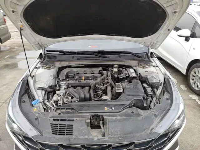 Hyundai Elantra — Фото автомобиля 19