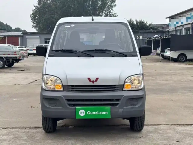 Wuling Zhiguang — Фото автомобиля 2