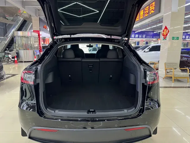 Tesla Model Y — Фото автомобиля 6