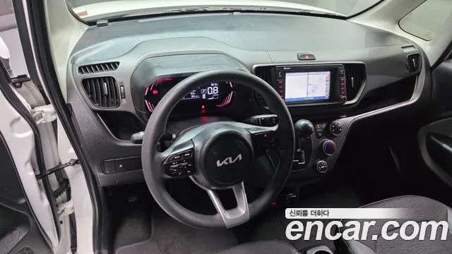 Kia RAY Новый Kia Ray Фургон — Фото автомобиля 7