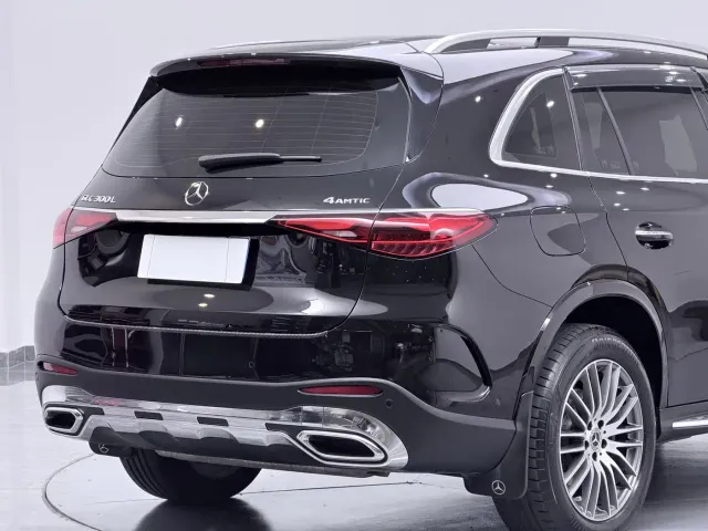 Mercedes-Benz GLC-Class — Фото автомобиля 18