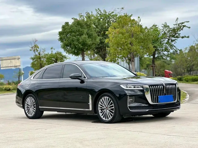 Hongqi H9 — Фото автомобиля 2