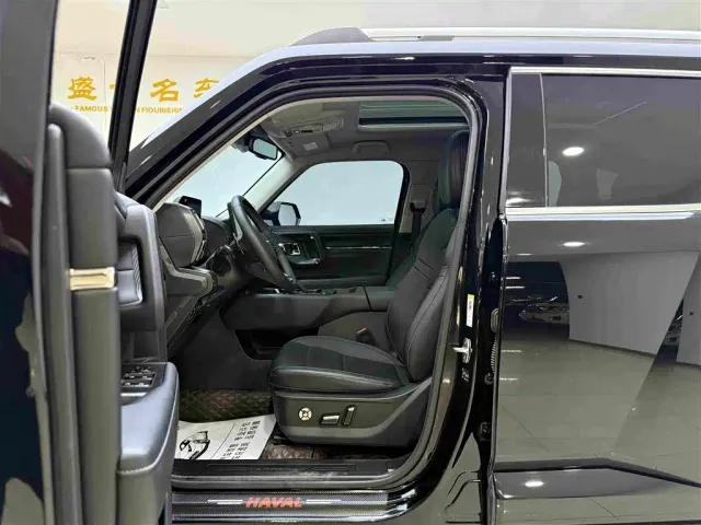 Haval Big Dog — Фото автомобиля 5