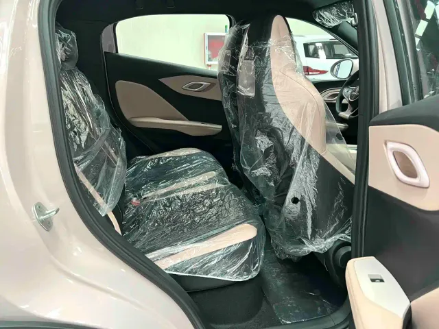BYD Seagull — Фото автомобиля 13