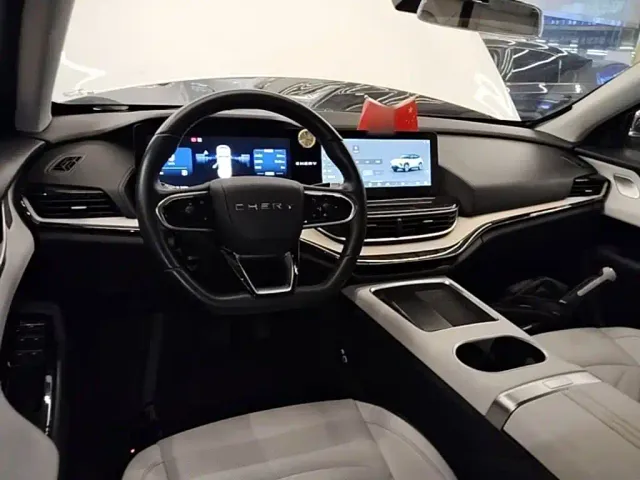 Chery Comfort Home — Фото автомобиля 9