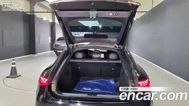 Mercedes-Benz EQS V297 — Фото автомобиля 18