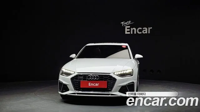 Audi A4 45 TFSI quattro Premium — Фото автомобиля 3