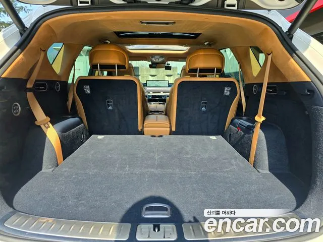 Genesis GV80 2.5T Бензин AWD — Фото автомобиля 6