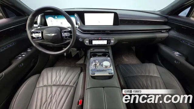 Genesis G90 — Фото автомобиля 6