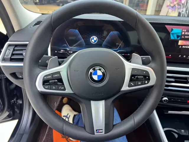 BMW 3 Series — Фото автомобиля 15