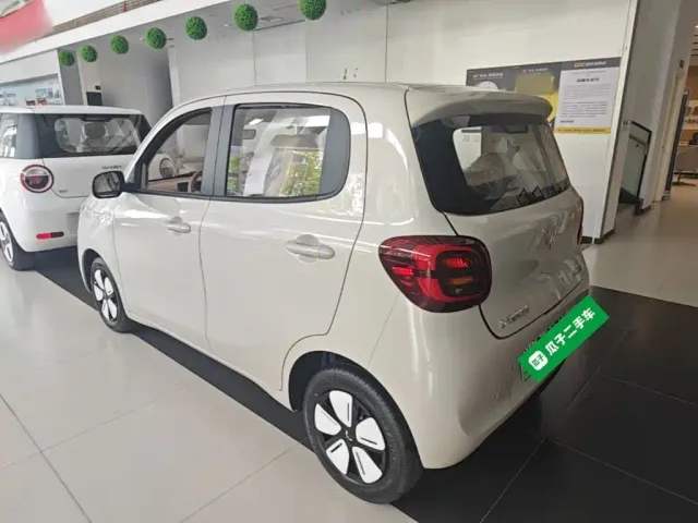 Wuling Hongguang Mini EV — Фото автомобиля 4