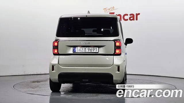 Kia Ray Ray (New) — Фото автомобиля 4