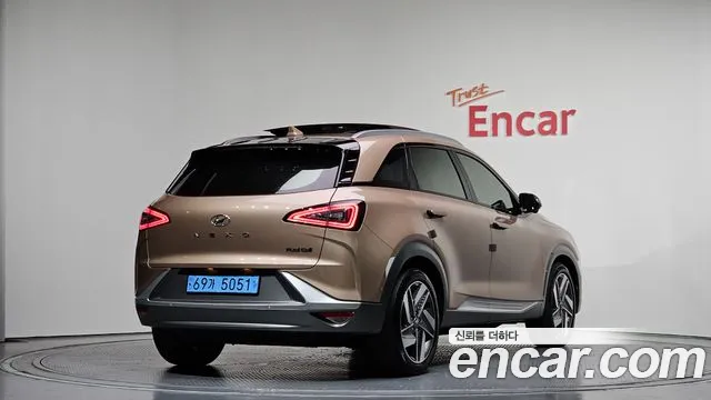 Фотография автомобиля — Hyundai Nexo
