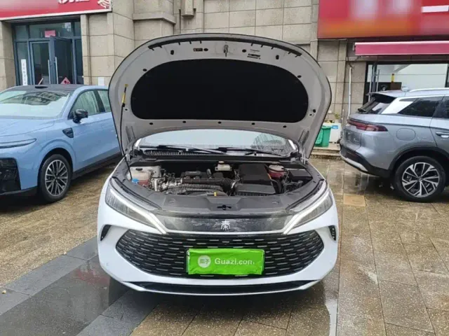 BYD Qin L — Фото автомобиля 15