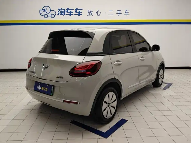 Wuling Bingo — Фото автомобиля 3