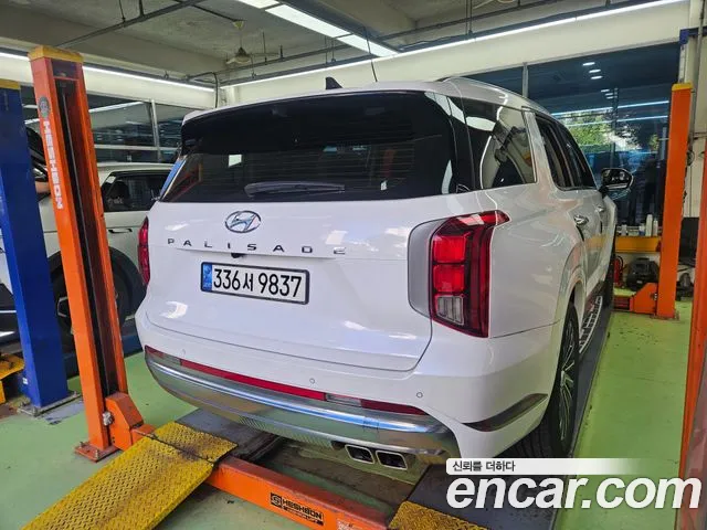 Hyundai Palisade The New — Фото автомобиля 2