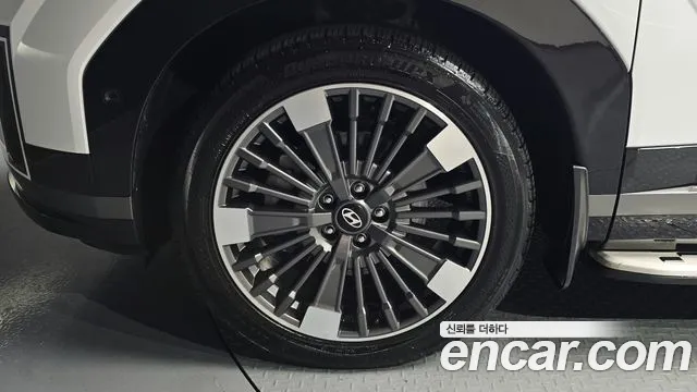 Hyundai Santa Fe MX5 — Фото автомобиля 4