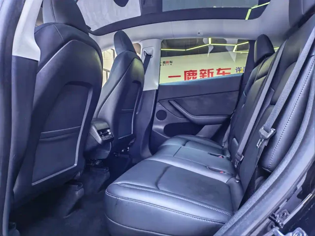 Tesla Model Y — Фото автомобиля 8