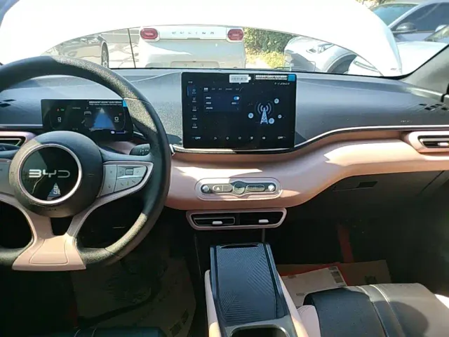 BYD Seagull — Фото автомобиля 12