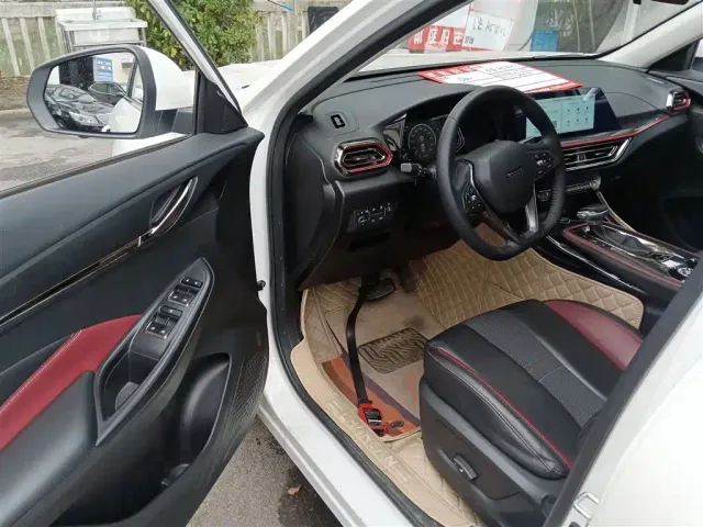 Changan Oushang X5 — Фото автомобиля 15