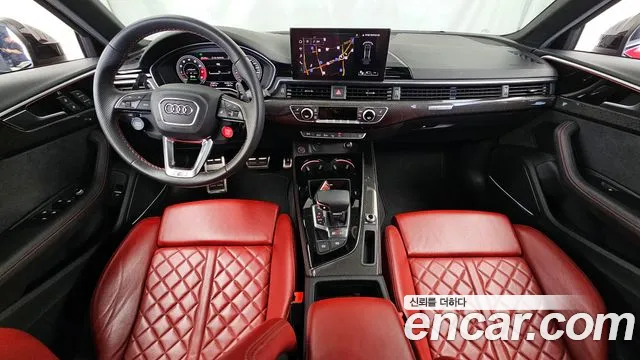 Audi S4 — Фото автомобиля 7