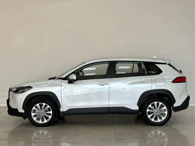 Toyota Corolla Cross — Фото автомобиля 7