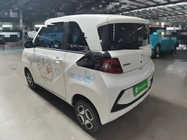 DFSK Mini EV — Фото автомобиля 4