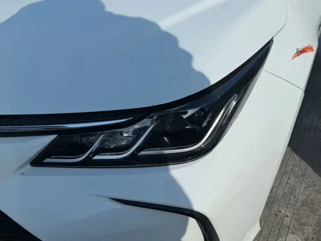 Toyota Corolla — Фото автомобиля 23