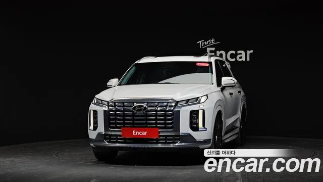 Hyundai Palisade — Фото автомобиля 3