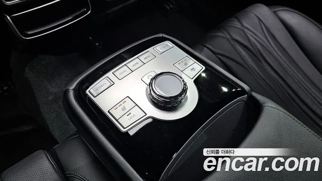 Genesis G80 Бензин 2.5 турбо AWD — Фото автомобиля 20