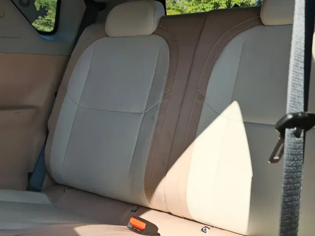 Geely Panda — Фото автомобиля 15