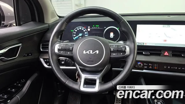 Kia Sportage 5th Gen — Фото автомобиля 19