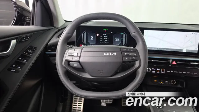 Kia Niro 2nd Gen — Фото автомобиля 19