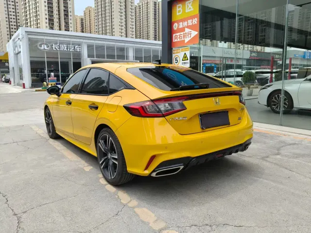 Honda Integra — Фото автомобиля 7