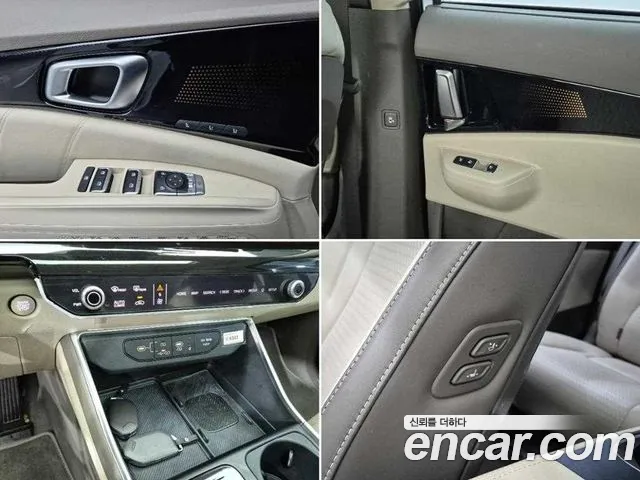 Kia Carnival Generation 4 — Фото автомобиля 19