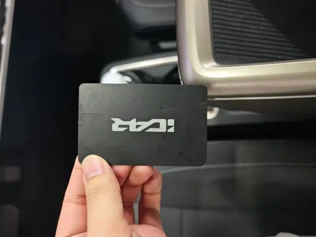 iCAR V23 — Фото автомобиля 8