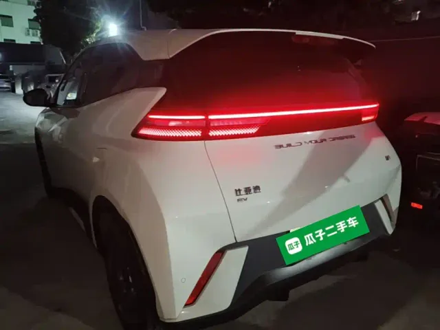 BYD Seagull — Фото автомобиля 4
