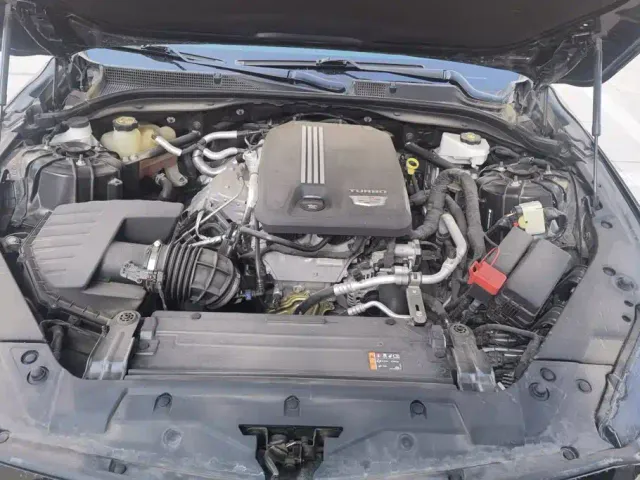 Cadillac CT5 — Фото автомобиля 10