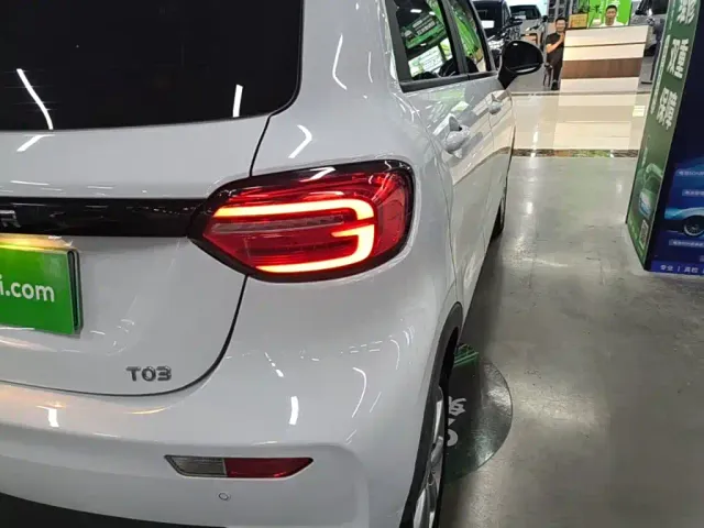 Leapmotor T03 — Фото автомобиля 7